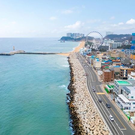 Sokcho The View Pension Esterno foto